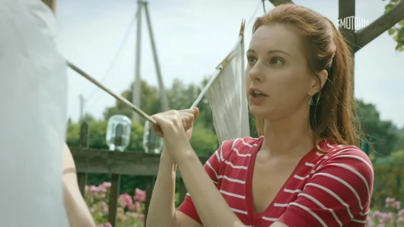 Кадры из сериала Лимитчицы (2023)