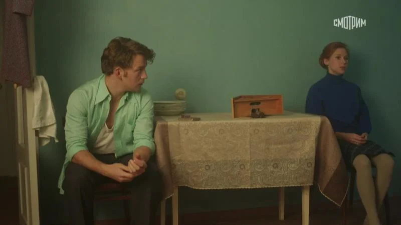 Кадры из сериала Лимитчицы (2023)