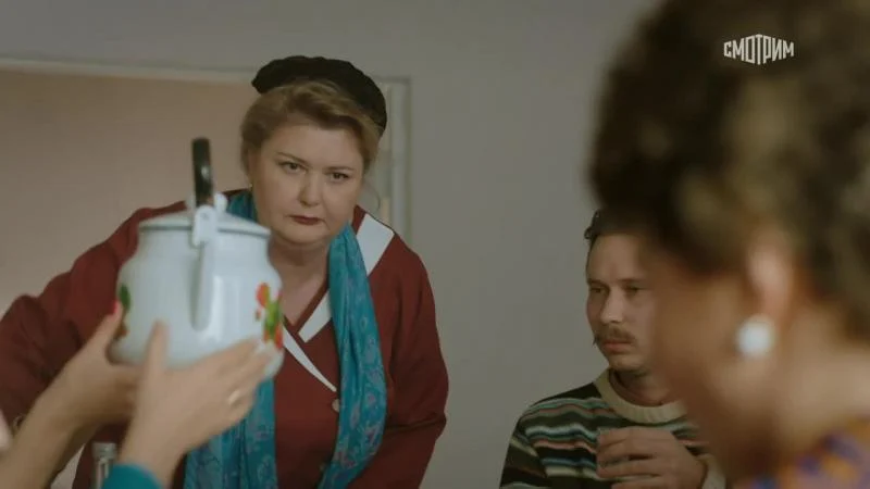 Кадры из сериала Лимитчицы (2023)