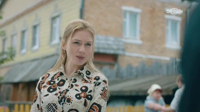 Кадры из сериала Лимитчицы (2023)